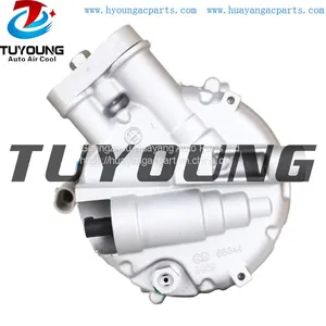 Standard Packing One Pcs in a Box Four Pcs DCS17EC Air Conditioning Compressors for ALFA ROMEO 159 1.8 Petrol 2009 -2011 12V Z0007697A 50514055 thumbnail-4