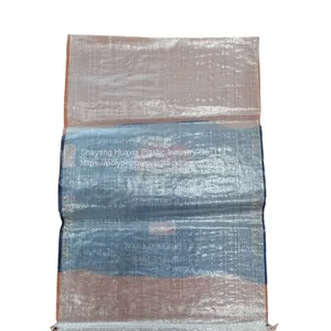 Virgin pp Fibc Big Bags Bulk Bag 1000kg 1500kg 2000Kg Sand Bag PP Woven Jumbo Bag thumbnail-3