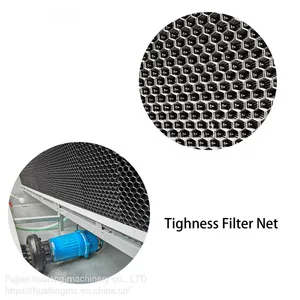 Hualong Machinery Automatic Dust Collector Stone Factory Use Industrial Air Fliter Machine thumbnail-2