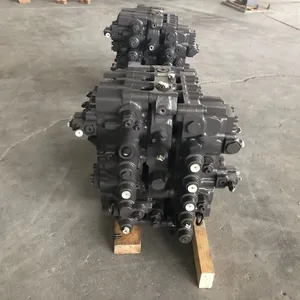 Excavator EC460B MCV EC460B Main Control Valve 14595660 thumbnail-5