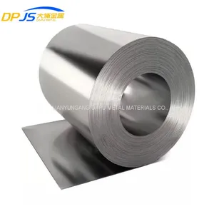 Invar36/Nickel201/UNS N02201 Nickel Alloy Coil/Strip With AISI/ASTM/GB Standard thumbnail-2