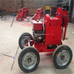 ZLJ700 Tunnel Drilling Rig Independently Produced by Coal Mine Tunnel Drilling Rig Manufacturer thumbnail-1