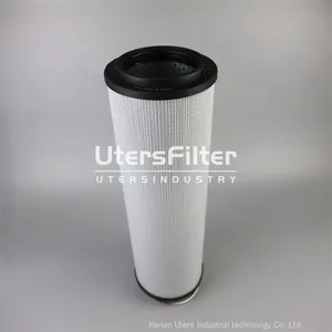 0160DN010BH4HC/-V  0160 D 005 BN4HC UTERS Replace of HYDAC hydraulic oil filter cartridge  thumbnail-1
