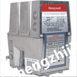 Honeywell V4055A,B,D,E On-Off Fluid Power Gas Valve Actuator Spot Goods thumbnail-1