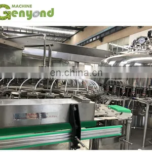 Hot Sale Spring Water Bottling Machine thumbnail-2
