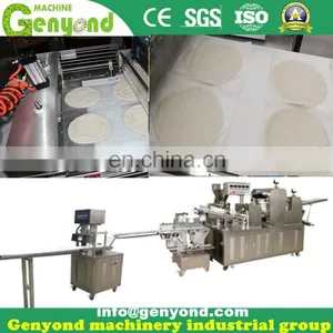 Stainless Steel Machine for Making Paratha/Line thumbnail-4
