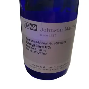 10006015 Acetic-acid for Laser Cutting Machine Lens Cleaning thumbnail-1