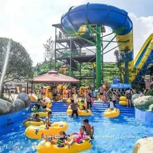 Flow River Equipment - The 
