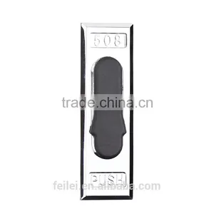 CE Rohs 2015 Feilei China Manufacturer Zinc Alloy Cabinet Plane Locks With Cover thumbnail-3