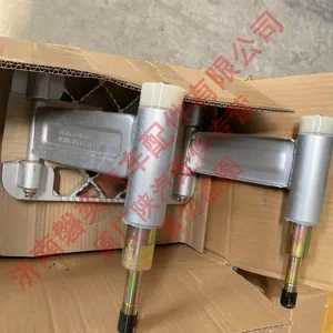 SHACMAN Shaanxi Automobile Delong Truck Accessories Original First Stage Pedal Assembly/Engineering Vehicle DZ1425 1240130 Authentic Shaanxi Automobile Original Whole Vehicle Accessories thumbnail-4