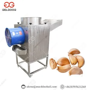 Automatic Garlic Clove Machine Garlic Separating Machine Separator Garlic Processing Machinery thumbnail-4