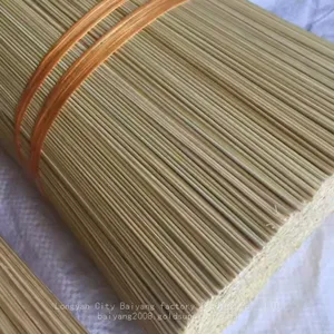 Polished Natural Chinese 1.3 mm Hard Bamboo Stick Aloes thumbnail-4