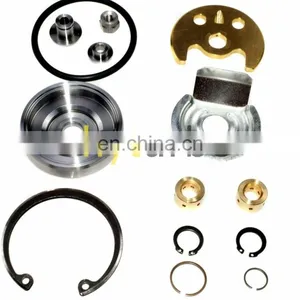 Turbo Repair Kit for Volvo S80 T6/XC 90 T6 Bi Turbo Charger TD03-08G Repair Rebuild Service Kit Major thumbnail-1