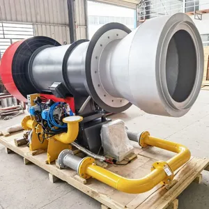 FARRBURNER Hot Sale High Quality Oil and Gas Burner for Asphalt Mixing Plant thumbnail-1