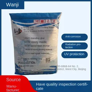 Tianjin Cement Road Surface Repair Material Road Damaged Potholes and Peeling Emergency Repair Material Manufacturer thumbnail-2