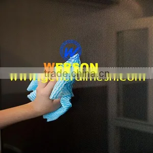 Black Stainless Steel Security Screens thumbnail-6