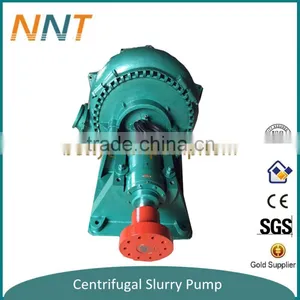 Sand and Gravel Dredging Pump for Jet Suction Dredger for River Channel Dredge thumbnail-4