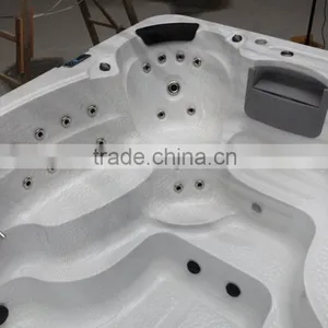 Big Size Massage Whirlpool With CE, SAA,ISO, ROHS Approval Outdoor Swim Pool thumbnail-5