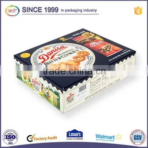 Logistic Popular Delicate Paper Cake Box for Wedding thumbnail-2