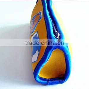 Gongguan Promotional Christmas Gifts, Neoprene Pencil Case With Customized Printing thumbnail-1