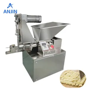 Automatic Dough Divider Dough Ball Dividing Machine For Bread ,Pizza thumbnail-1