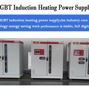 IGBT Intelligent Induction Heating Power Supply thumbnail-1