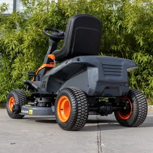 Riding Electric Weeding Machine thumbnail-3