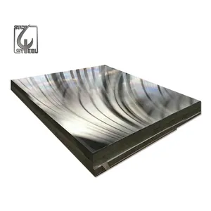 Aluminum Sheet 3003 H14 for Building Roofing and Wall Cladding Panel thumbnail-4