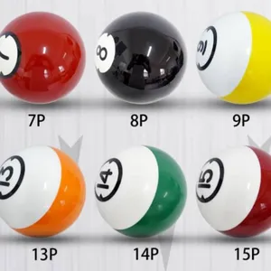 Billiard Bowling House Ball thumbnail-1