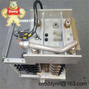 ABB S-093S (3BHB030475R0009) — Compact Servo Amplifier for Precision Motion Control thumbnail-1