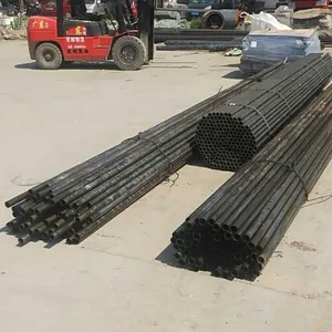 Electromagnetic Pure Iron Seamless Tube DT4 Grade for Transformer Cores thumbnail-5