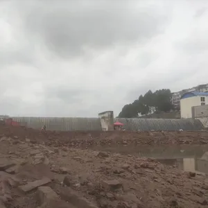 Durable Shield Dam System With Air Bladder for Water Storage and Flood Control thumbnail-3