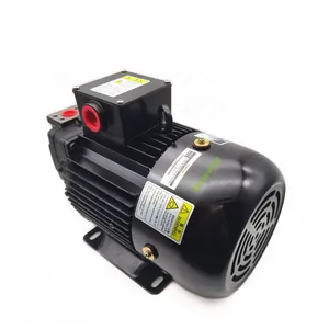 Hydraulic Pump Vane Pump Motor Unit UVN-1A-1A3-1.5-4-Q01-6063E Power 1.5KW IE3 Variable Volume Uni-pump thumbnail-1