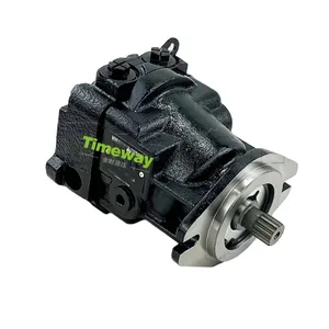 MSF23 Piston Motor Hydraulic Motor for Replace SY485 SY550 MSF-23 Excavator Hydraulic Fan Motor B0440-23010 B0440-23005 thumbnail-1