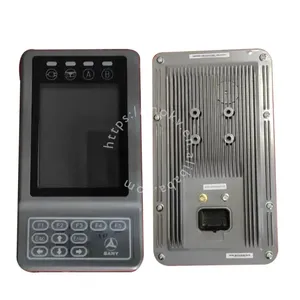 SANY 215C Excavator Dashboard Genuine Monitor Panel Display Cluster for SY215C Excavator Spare Parts thumbnail-3