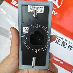 140999010025A Antenna BNSYANG0012 for Sany Excavator GPS Communication System OEM Part thumbnail-4
