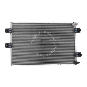 Sany SY60/SY75 Excavator Radiator - Copper Core Replacement Sanye Radiator thumbnail-6
