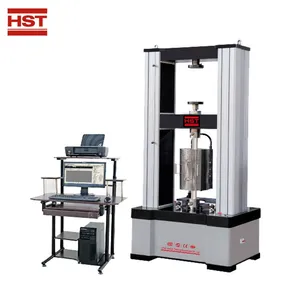 HST Quality Rugged Tester Servo Motor High Temperature Tensile Strength Test Machine thumbnail-1