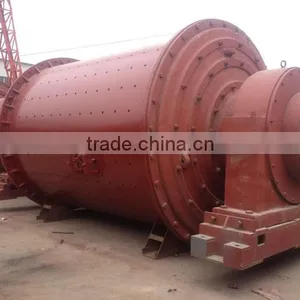 High Safety and Energy Saving Mineral Ball Mill for Sale thumbnail-2