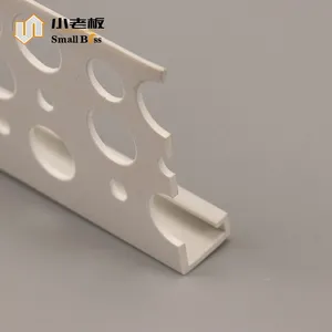 Stucco Corner Bead US Market Casing Bead 1/2''/3/4''/5/8''/7/8'' for Building Plastering Construction Wall Gap thumbnail-2