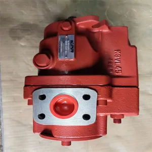 KPM K3VL K3VL28 K3VL45 K3VL60 K3VL80 K3VL112 K3VL140 K3VL200 Series K3VL140/B-10RMM-P0 Hydraulic Piston Pump thumbnail-2