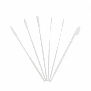 Factory Wholesale Disposable Virus Sampling VTM Kits With Nasopharyngeal or Oropharyngeal Swabs thumbnail-3