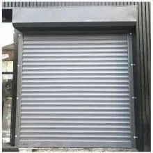 Commercial Aluminum Roller Shutter Doors - Long-Lasting Performance & Premium Security thumbnail-1