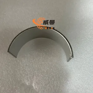 ORIGINAL SDLG 4110000970004 Upper Bearing Shell Use on Wheel Loader thumbnail-3