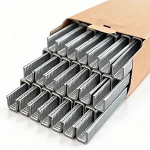 Z401 Packing Use Pure Aluminum Sausage Casing Clips U Shaped Aluminum Sausage Clips thumbnail-5
