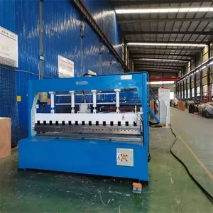 Industrial Automatic Pneumatic 3D Fence Bending and Welding Machine thumbnail-3
