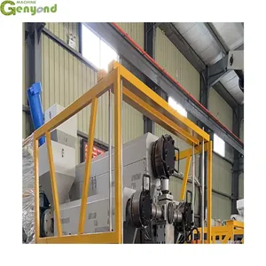 Automatic Plastic Film Making Machine Plastic Greenhouse Film Making Machine thumbnail-5