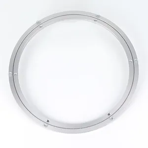 20 Inch Industrial Display Fixtures Turntable Display Stand Swivel Bearing thumbnail-2