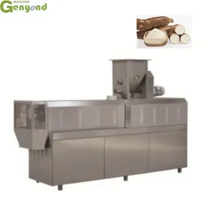 Shanghai Factory Complete Cassava Starch Production Line thumbnail-3