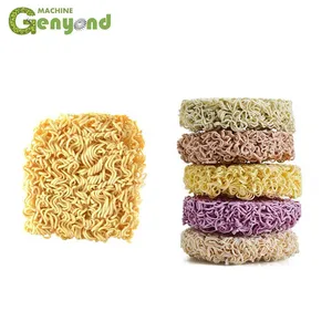 Small Production Capacity Instant Noodles Making Machine Processing Plant thumbnail-1